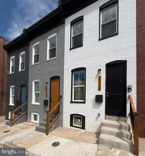 Baltimore, MD 21213,2114 LLEWELYN AVE