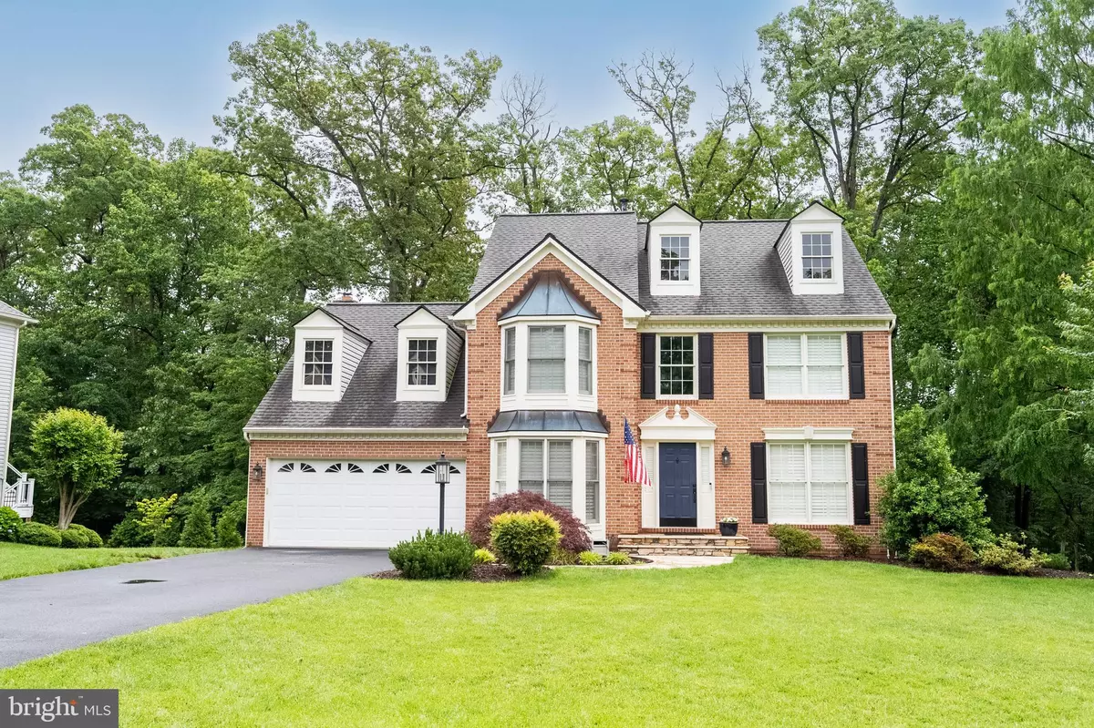 Fairfax Station, VA 22039,8615 OAK BROOK LN