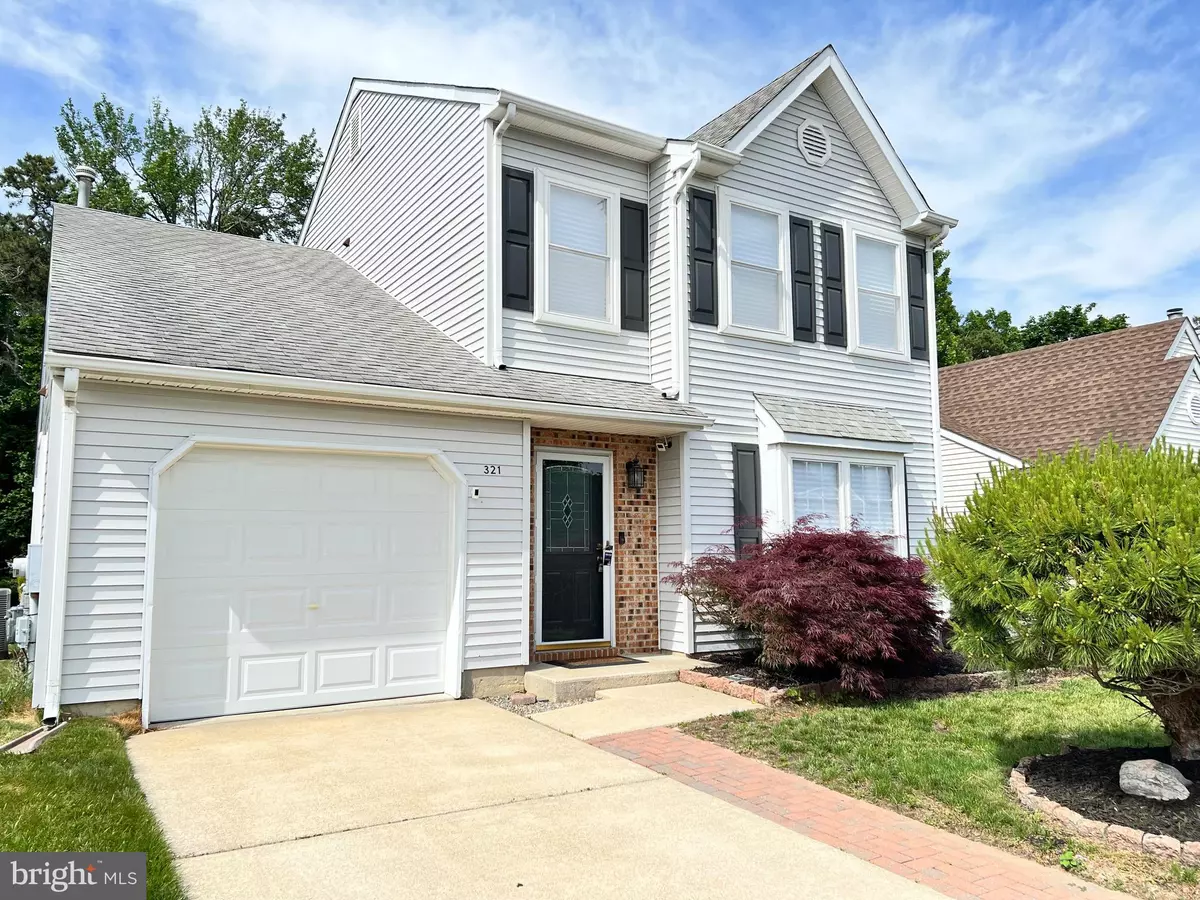 Williamstown, NJ 08094,321 TRINIDAD BLVD