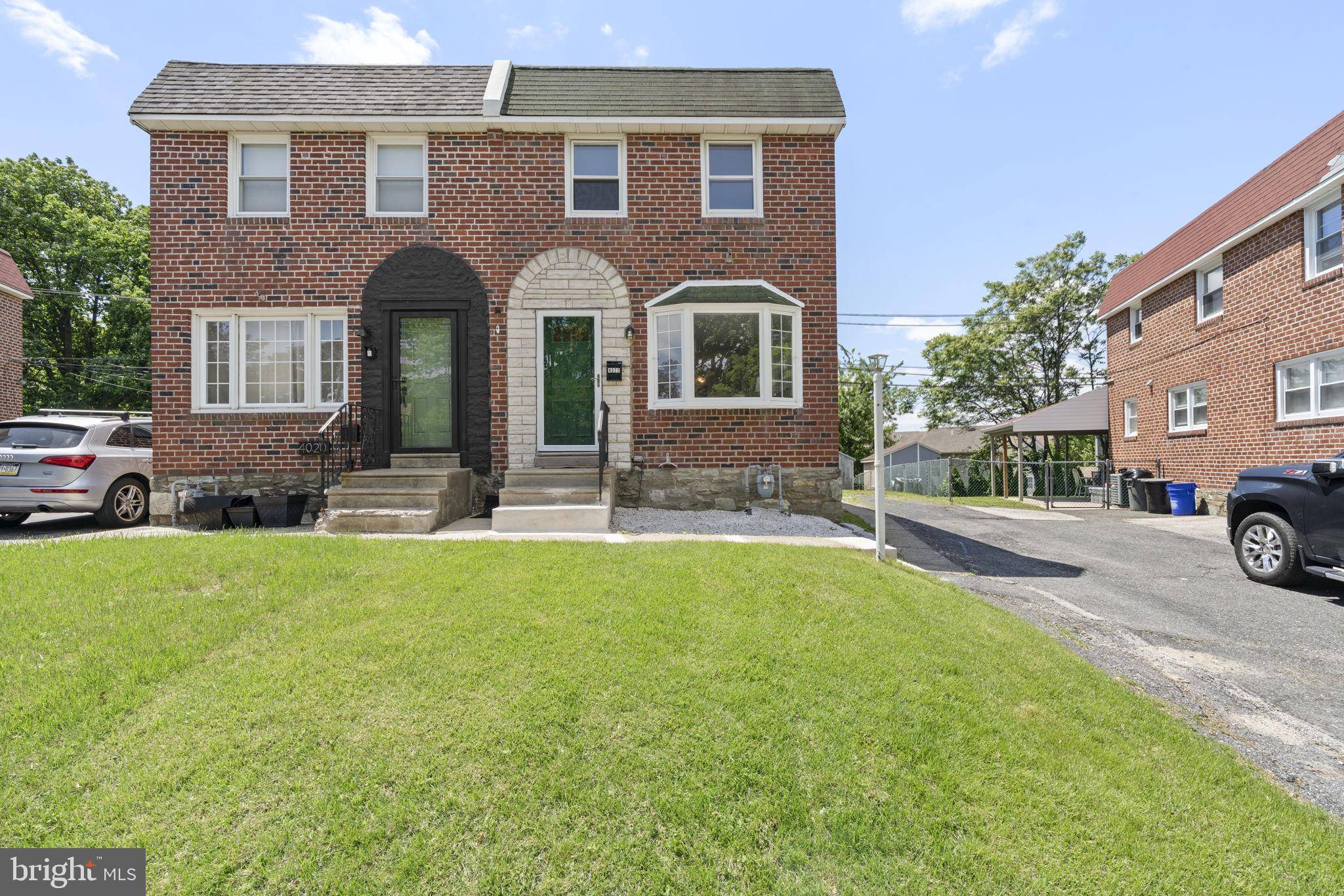 4022 EVANS LN, Drexel Hill, PA 19026