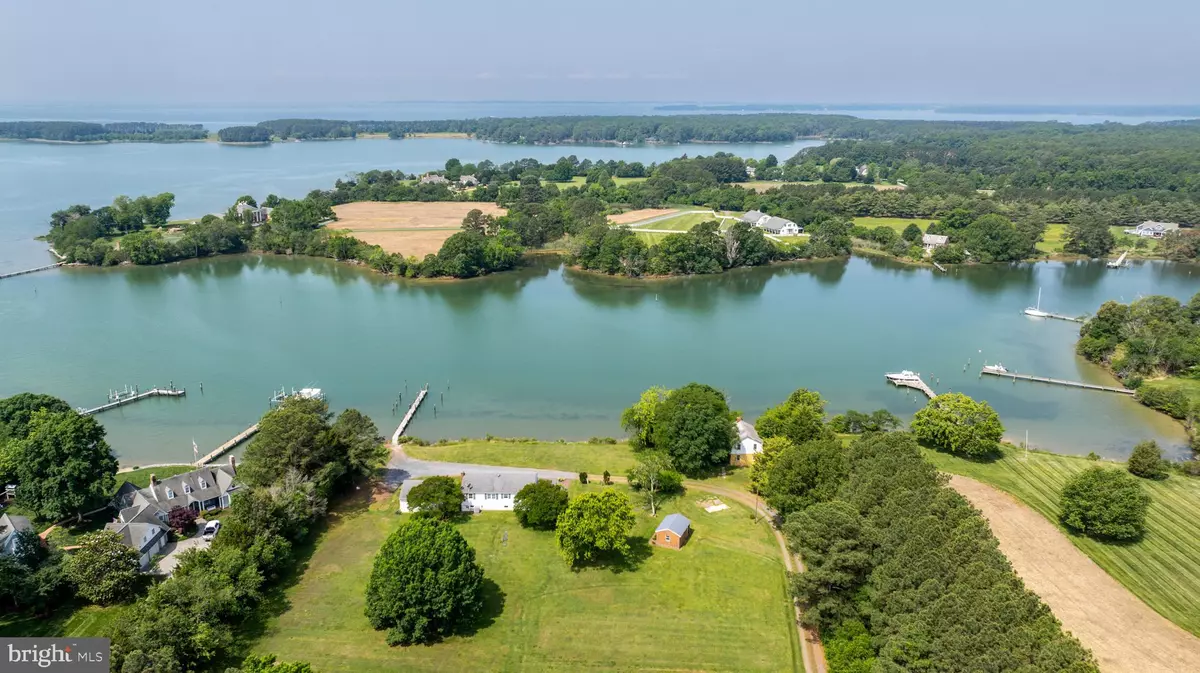 Royal Oak, MD 21662,5850 IRISH CREEK RD