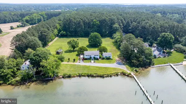 Royal Oak, MD 21662,5850 IRISH CREEK RD