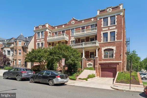 Washington, DC 20009,1419 CLIFTON ST NW #101