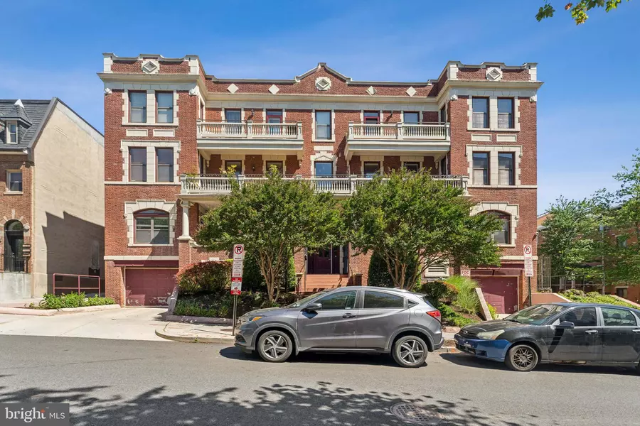 1419 CLIFTON ST NW #101, Washington, DC 20009