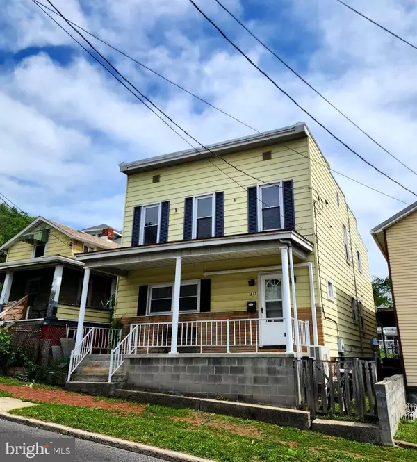 Cumberland, MD 21502,517 LINDEN ST