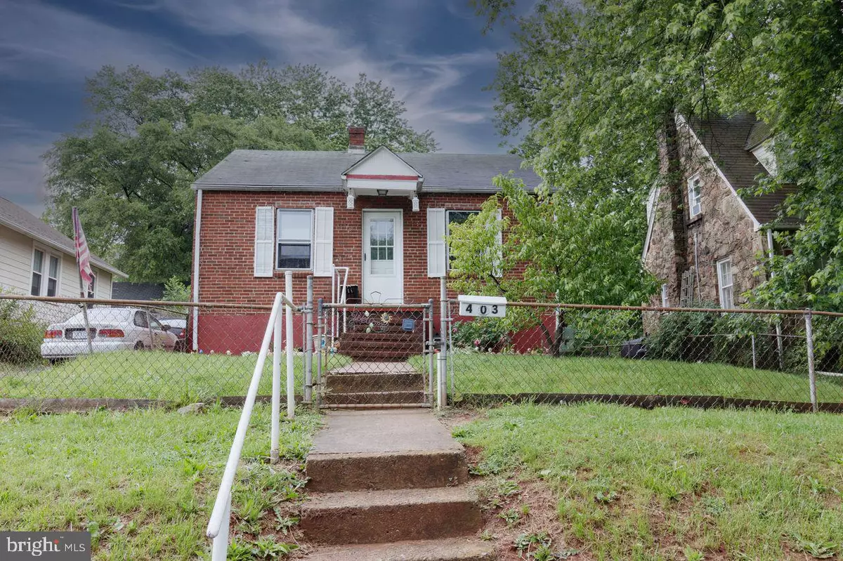 Front Royal, VA 22630,403 KERFOOT AVE