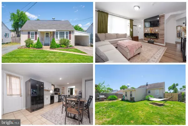 608 CRESSWELL RD, Baltimore, MD 21225