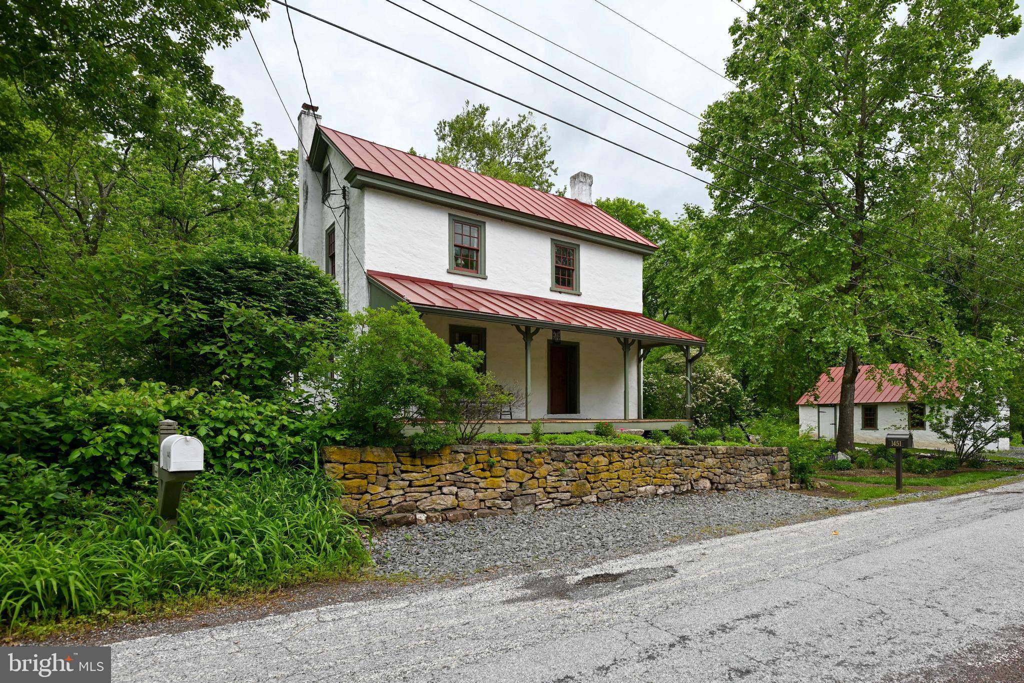Pottstown, PA 19465,1451 OLD RIDGE RD