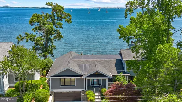 2514 LYON DR, Annapolis, MD 21403
