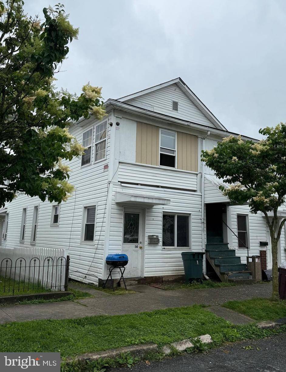 Cumberland, MD 21502,14-16 PENNSYLVANIA AVE