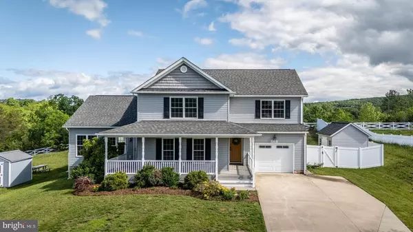 6081 DOTTS LN,  Penn Laird,  VA 22846