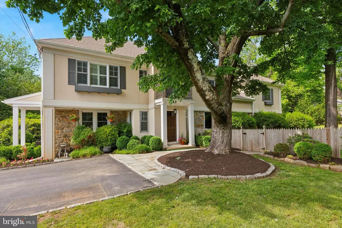 Gladwyne, PA 19035,417 YOUNGS FORD LN