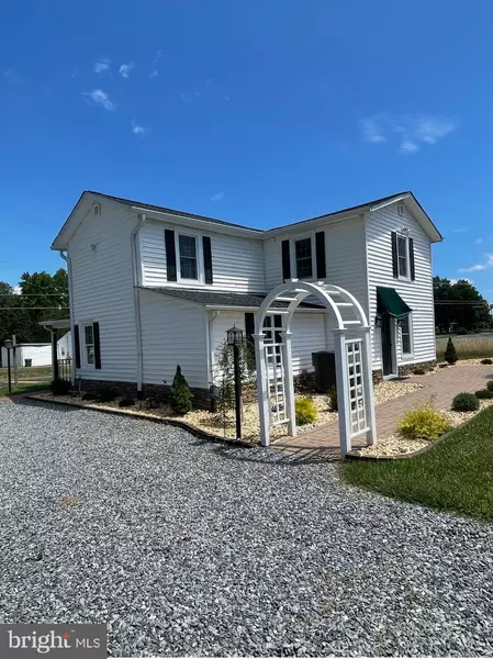 6612 OLD PLANK RD, Fredericksburg, VA 22407