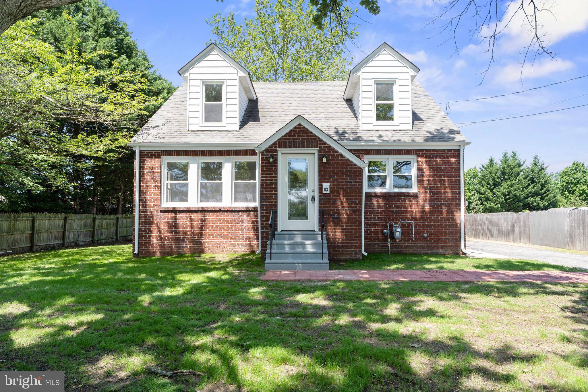 63 GORDON AVE, Williamstown, NJ 08094