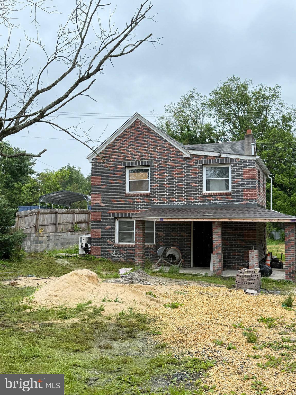 276 WOODSTOWN DARETOWN RD, Woodstown, NJ 08098