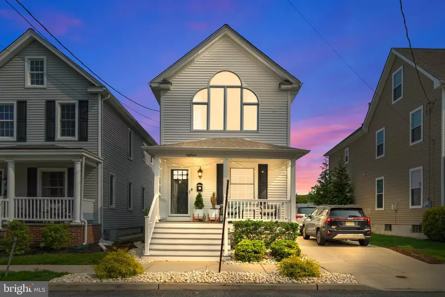 18 WILKINS AVE, Haddonfield, NJ 08033