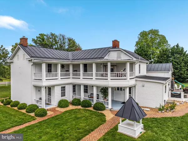 Toms Brook, VA 22660,27986 OLD VALLEY PIKE