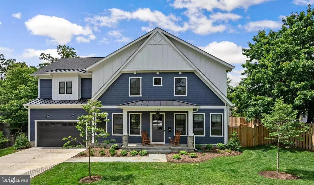 228 MANVELL RD SE, Vienna, VA 22180