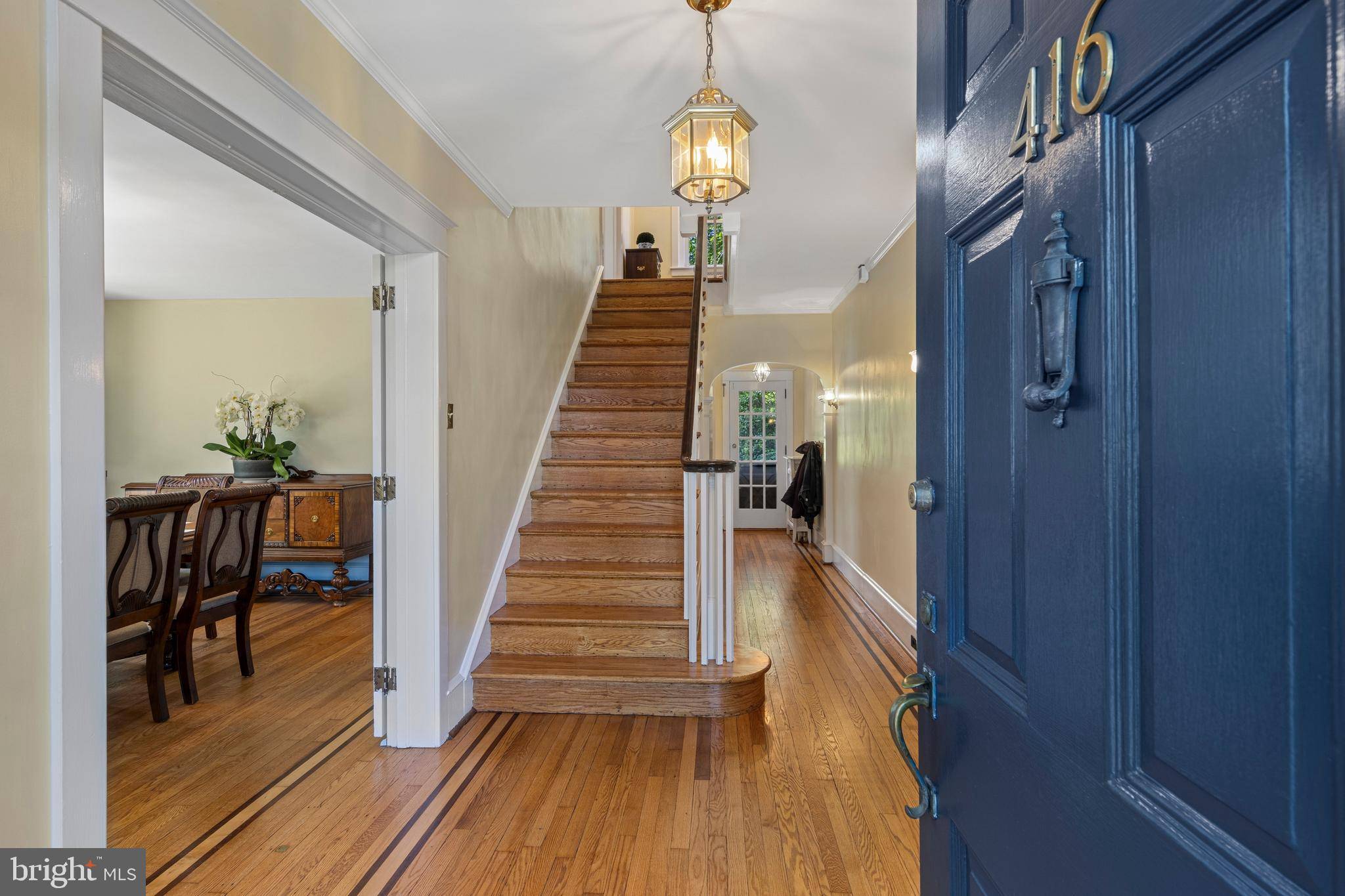 Wyncote, PA 19095,416 WAVERLY RD