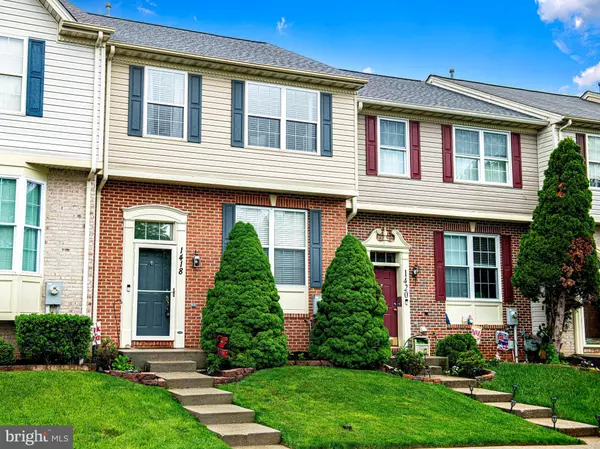 Bel Air, MD 21014,1418 ROMAN RIDGE WAY