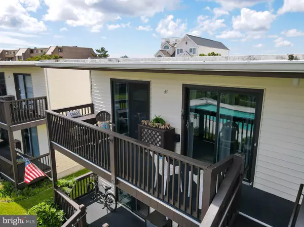 Ocean City, MD 21842,504 BAYSHORE DR #45