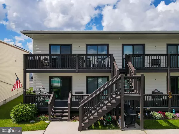 Ocean City, MD 21842,504 BAYSHORE DR #45