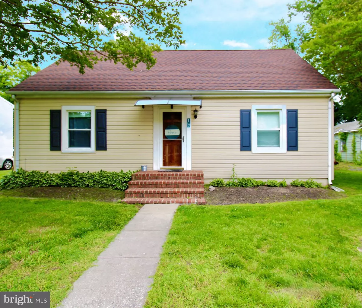 Cambridge, MD 21613,17 OAK ST