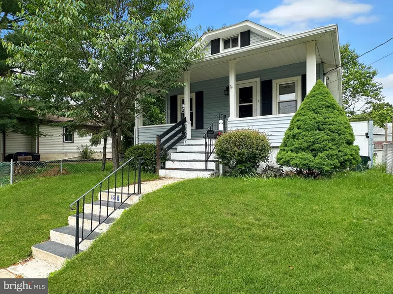 128 GRANT AVE, West Collingswood Heights, NJ 08059