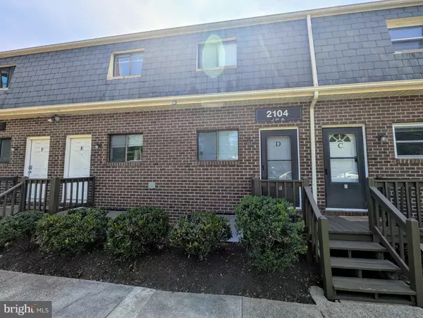 2104 JEFFERSON PARK AVE #D,  Charlottesville,  VA 22903