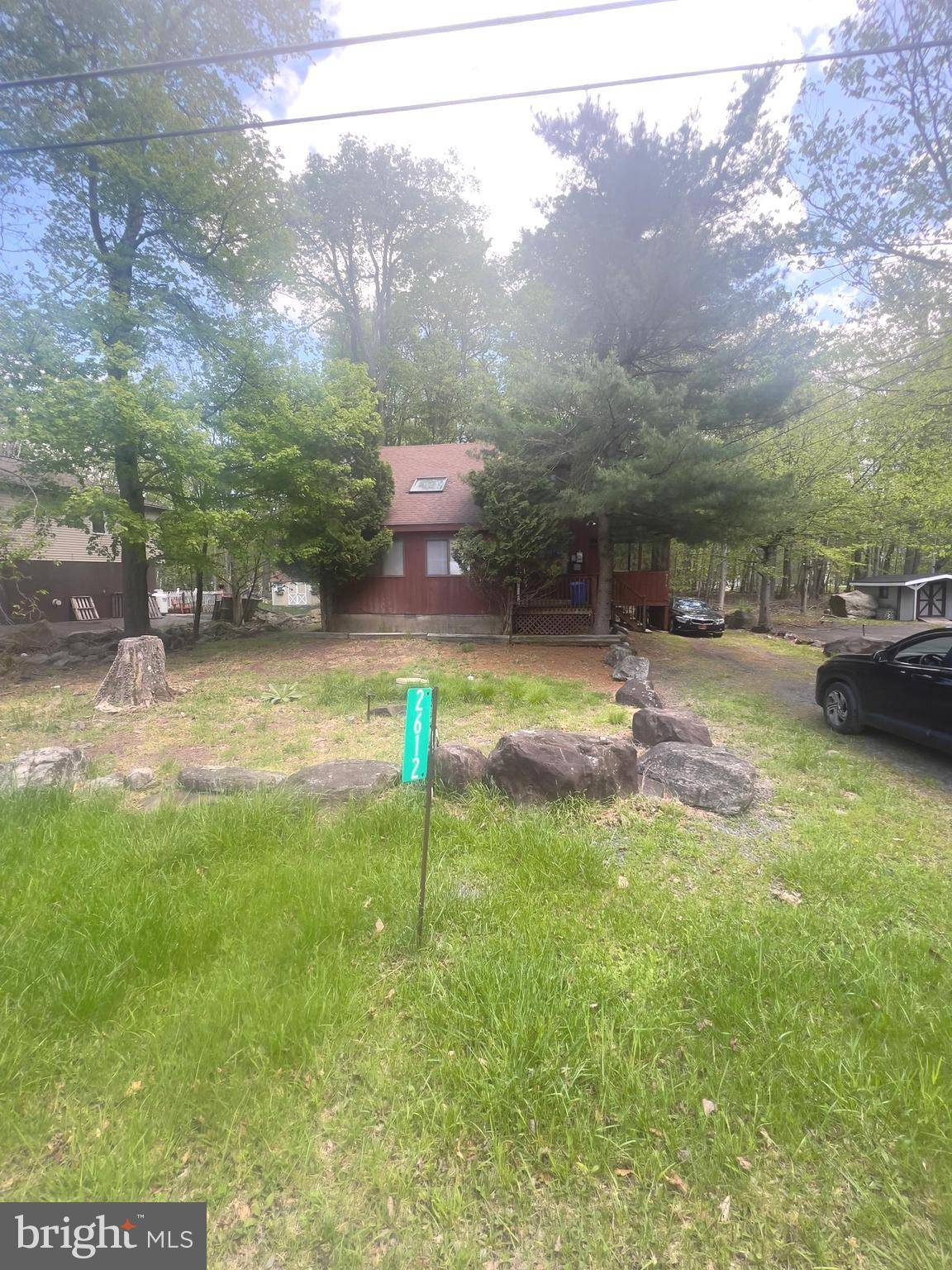 Tobyhanna, PA 18466,2612 FOXLEDGE DR