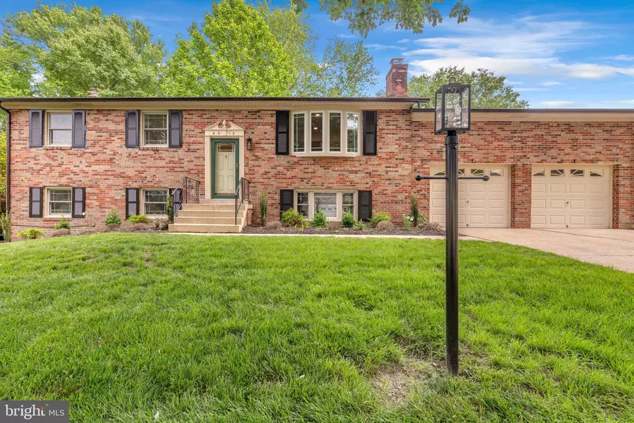 6913 FULFORD ST, Clinton, MD 20735