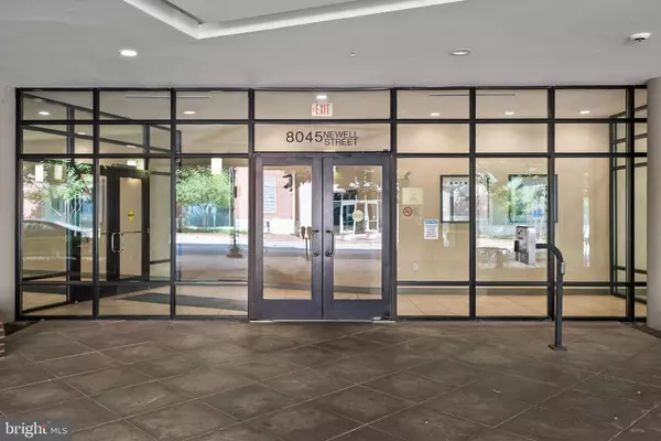 Silver Spring, MD 20910,8045 NEWELL ST #512