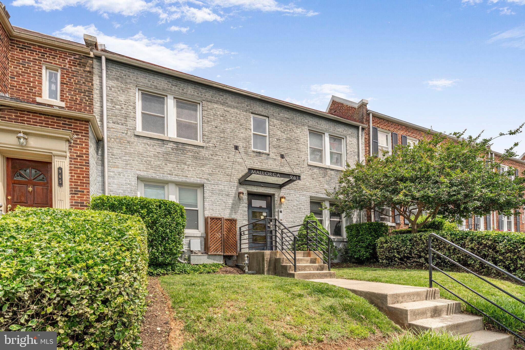 961 RANDOLPH ST NW #3, Washington, DC 20011