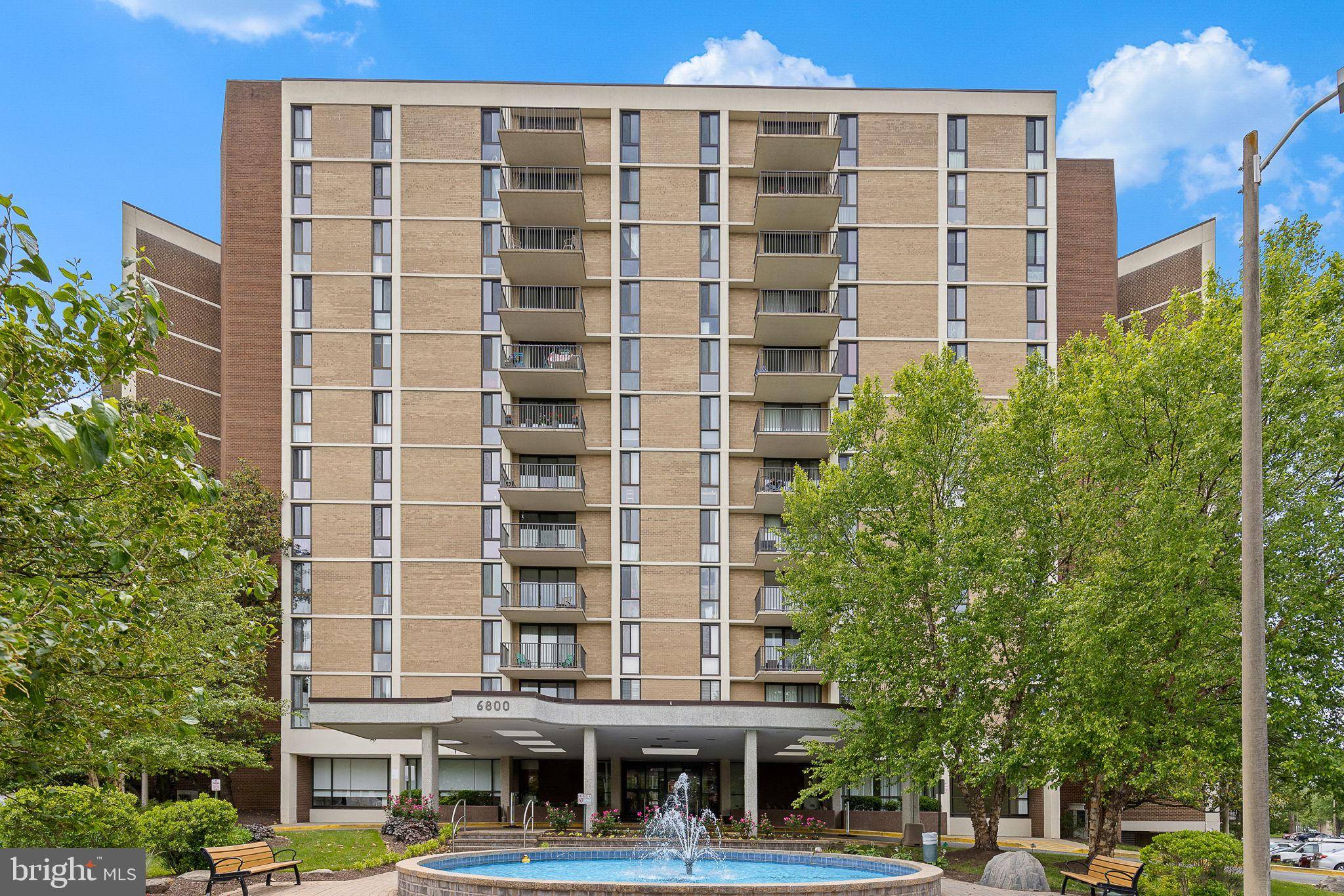 Mclean, VA 22101,6800 FLEETWOOD RD #808