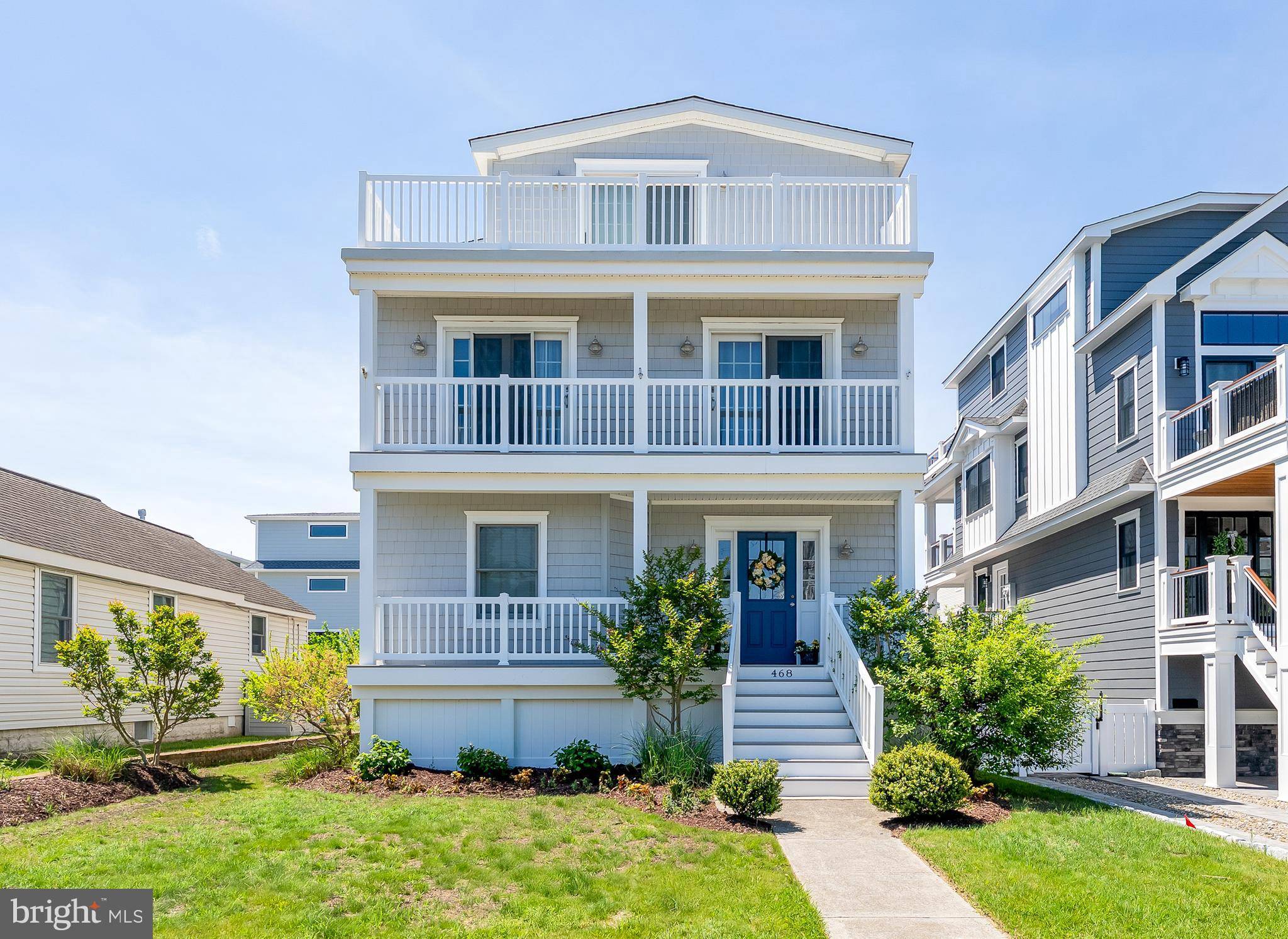 Avalon, NJ 08202,468 21ST ST