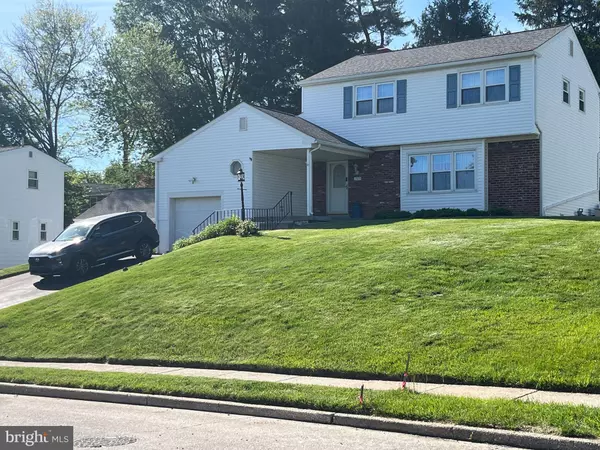 Plymouth Meeting, PA 19462,1705 MONTEREY DR