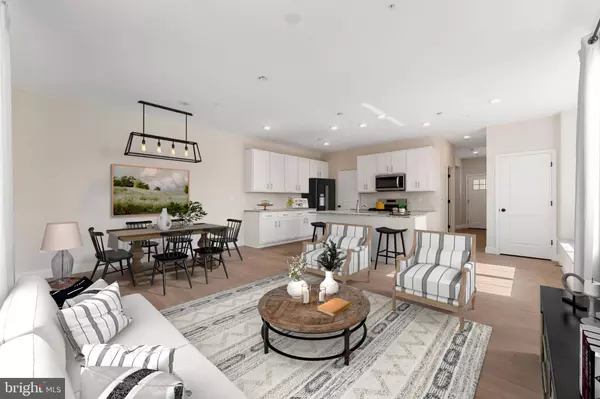 40 N EIGHTH STREET #HOMESITE B20, Perkasie, PA 18944