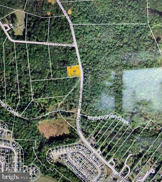 Waldorf, MD 20601,PARCEL 21 GARDNER RD