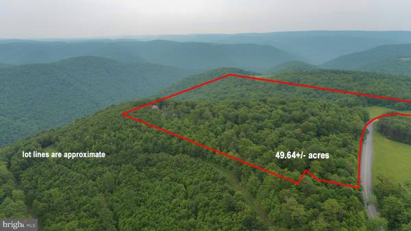 4079 DRY RUN RD, Swanton, MD 21561