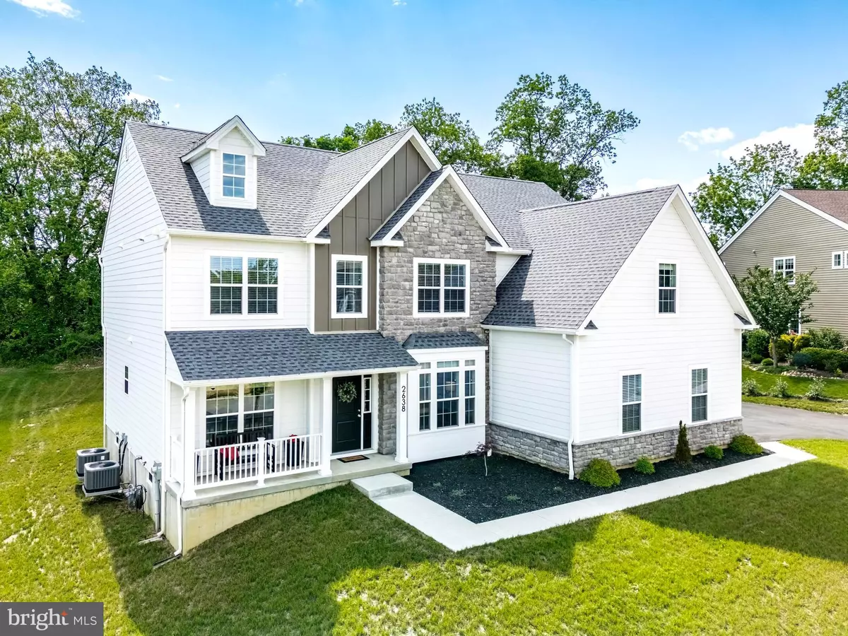 Easton, PA 18040,2638 HOLLOW VIEW DR