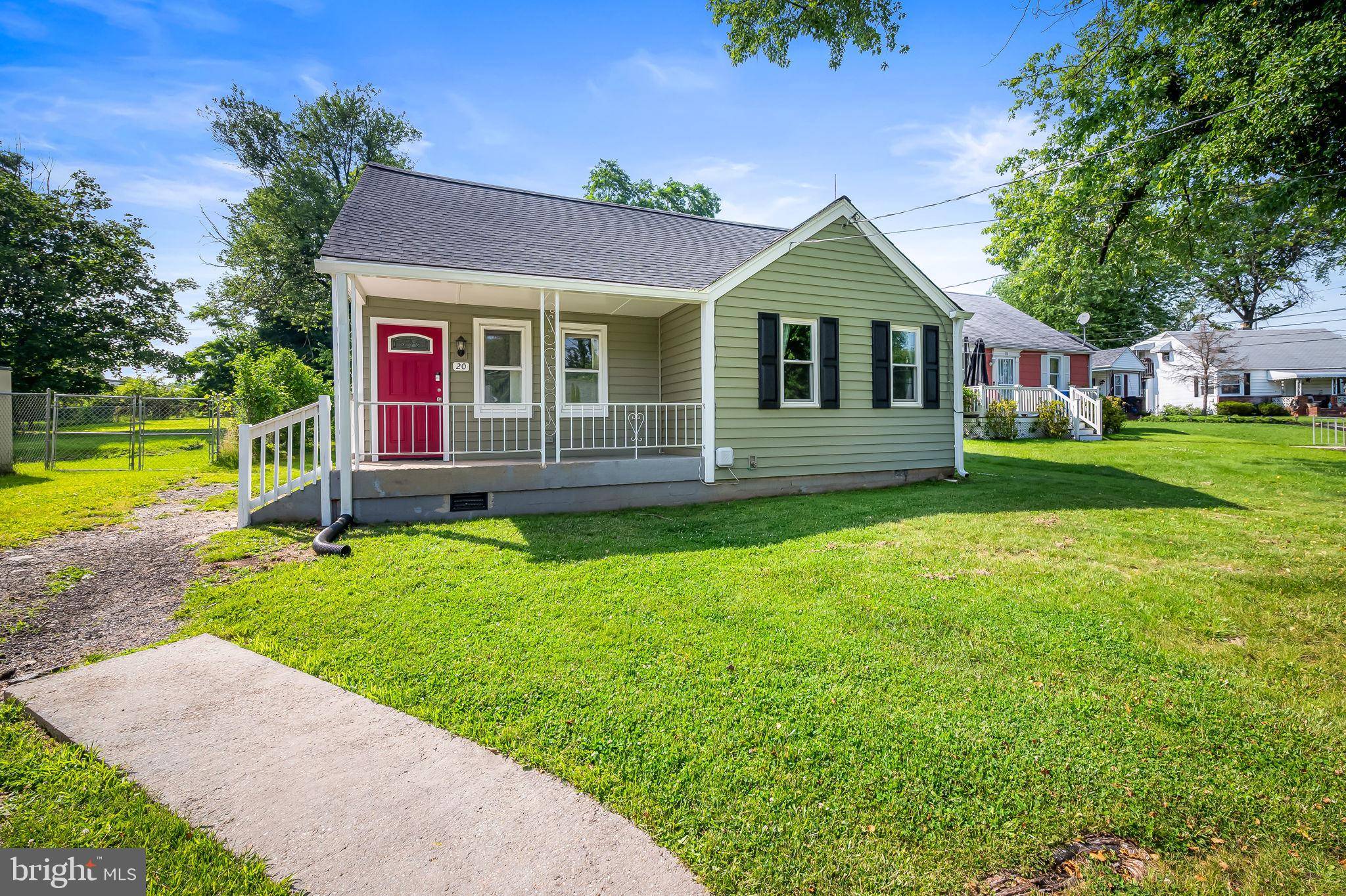 Baltimore, MD 21208,20 VILLAGE RD