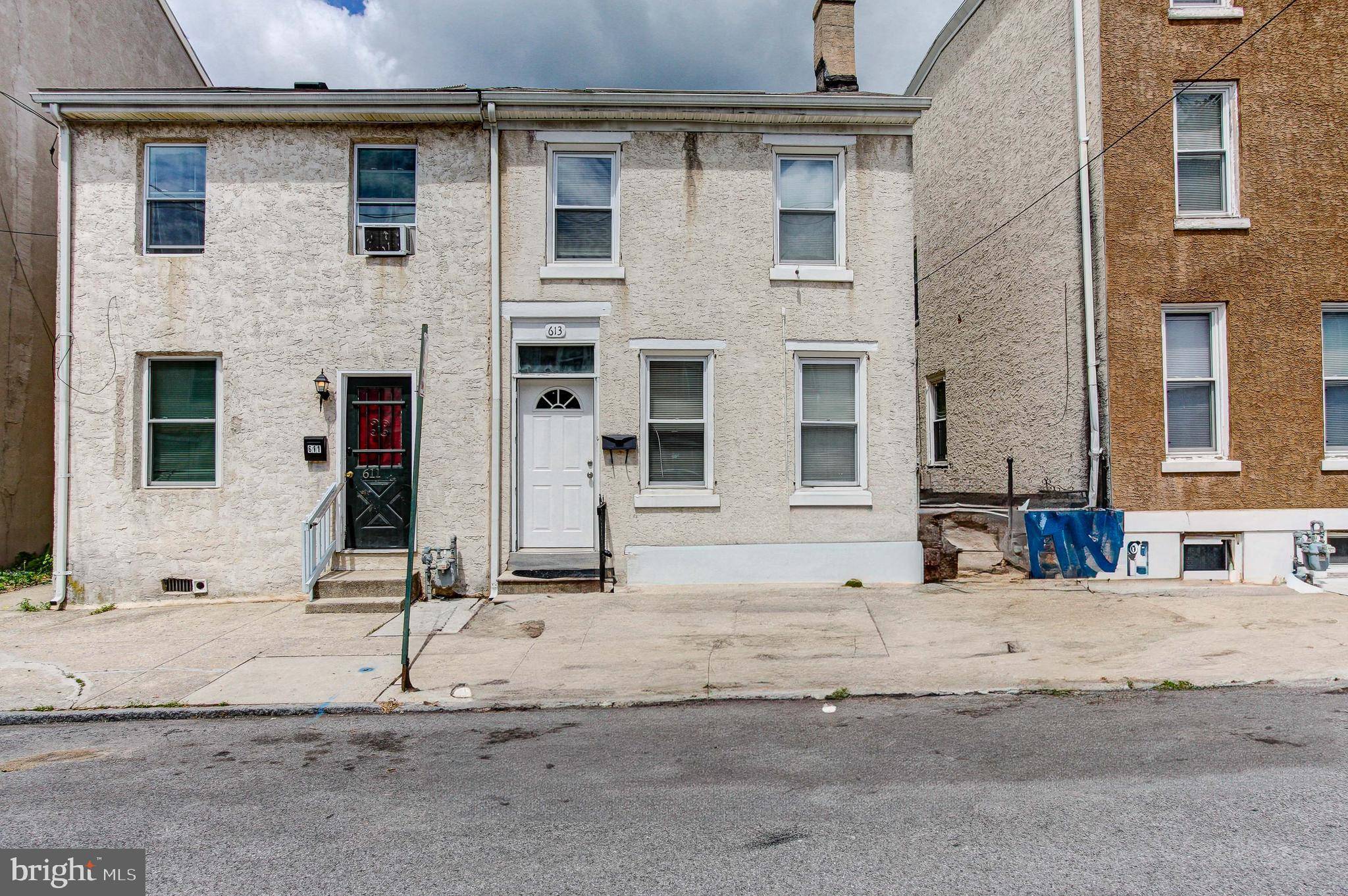 613 GREEN ST,  Norristown,  PA 19401
