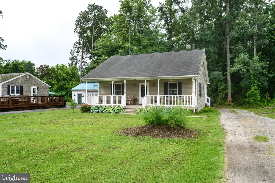 5810 JUDEFIND AVE, Rock Hall, MD 21661