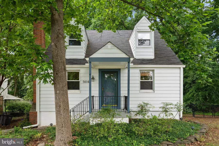 5604 EDGEMONT DR, Alexandria, VA 22310