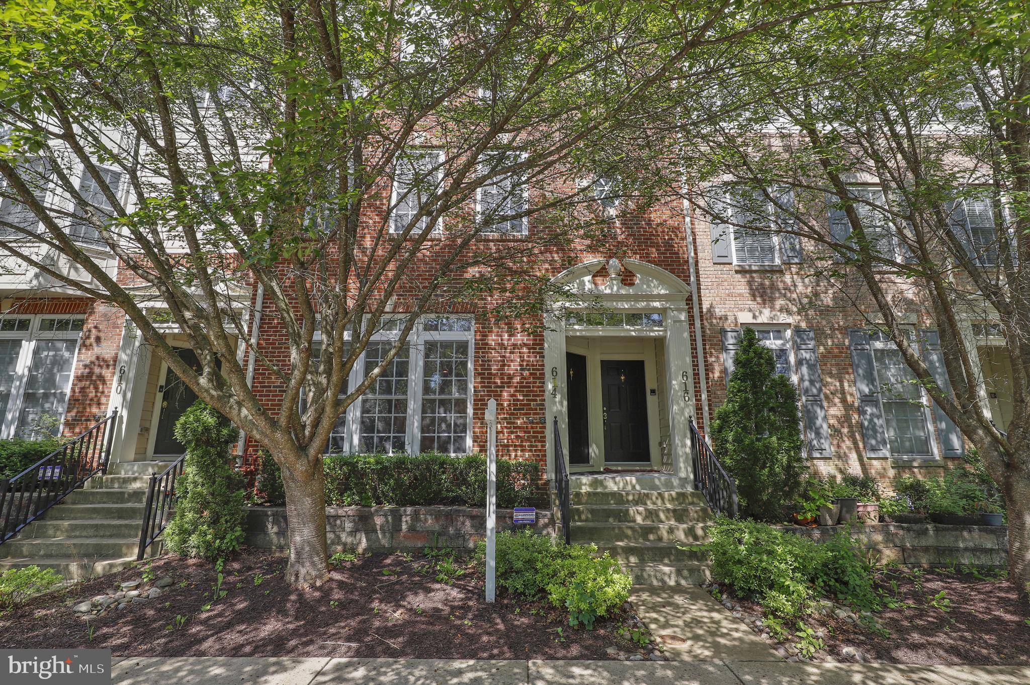 614 FROGS LEAP LN #614, Gaithersburg, MD 20877