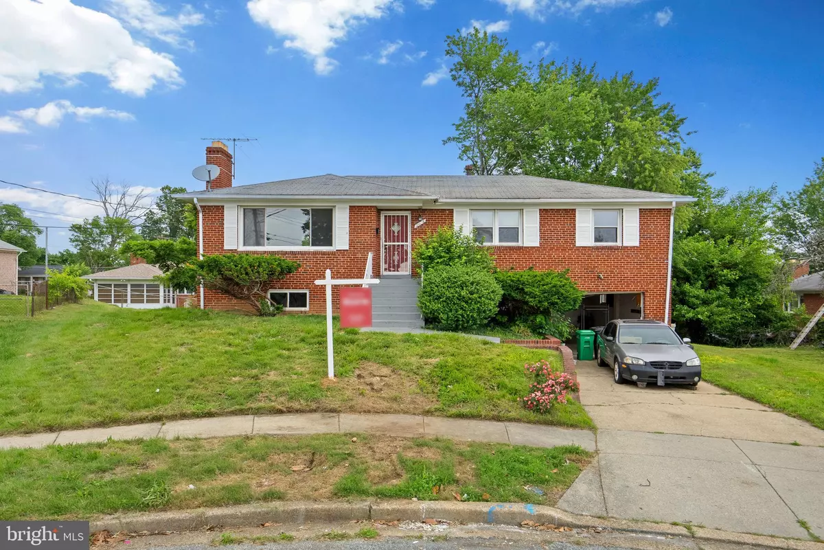 Temple Hills, MD 20748,2116 GAITHER ST