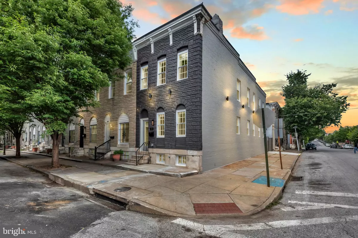 Baltimore, MD 21205,501 N LAKEWOOD AVE
