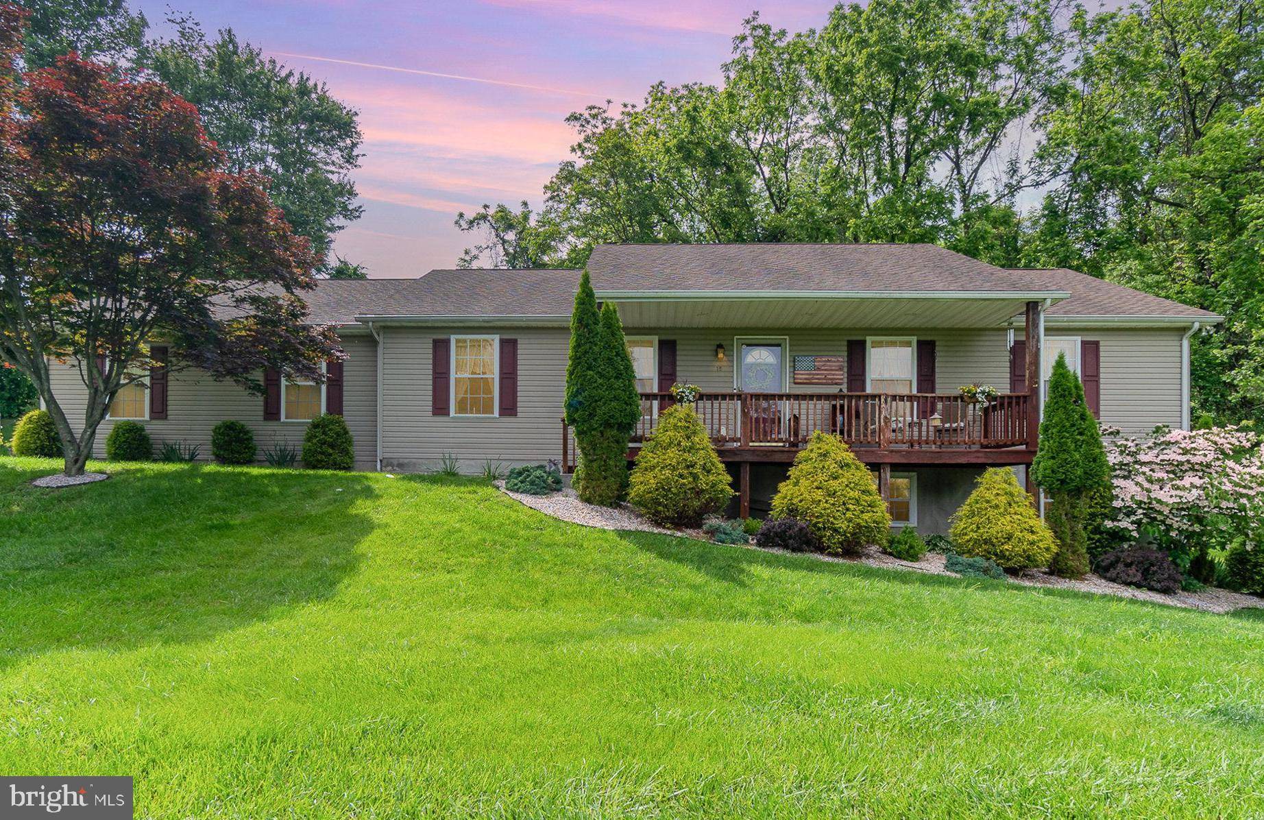 15 JANET TRL, Fairfield, PA 17320