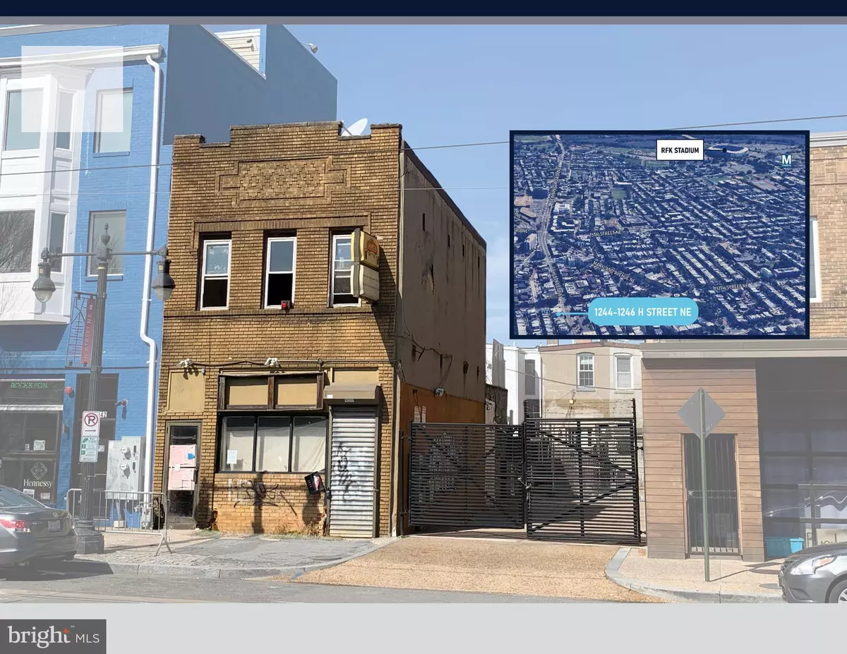 Washington, DC 20002,1244-46 H ST NE