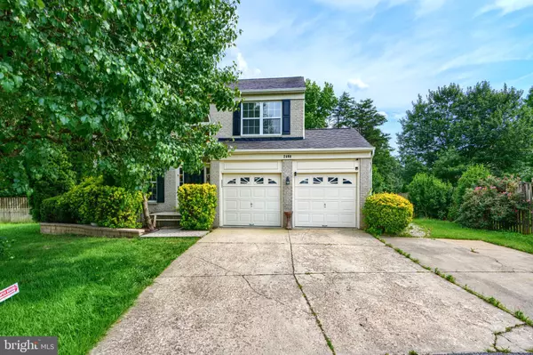 Waldorf, MD 20603,2460 GREENTREE PL